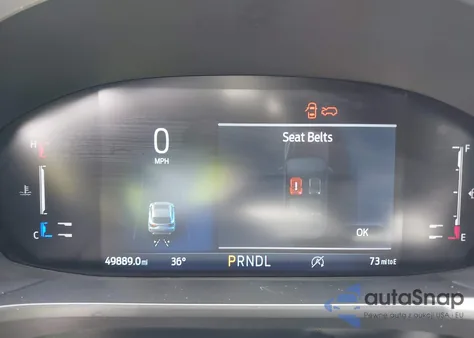 2023 Ford Escape St Line из США, поврежденный, VIN 1FMCU0MN2PUA01379